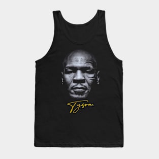 News Punch Out Boxing neng 5 Tank Top